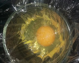 Foto del paso 5 de la receta: Huevo trufado en crema de champiñones