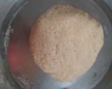 A picture of step 1 of Mirch Ke Parathe.
