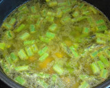 Foto del paso 2 de la receta: Caldo de espárragos