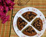 A picture of step 7 of Banana Cake.