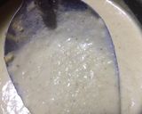 A picture of step 2 of Enchiladas Suizas Verdes.