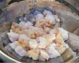Foto del paso 5 de la receta: Ceviche con Leche de Tigre