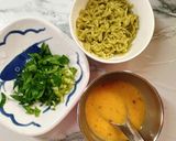 寶寶蔬菜麵煎_手指食物_副食品的食譜步驟1照片