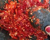 Foto langkah ke 2 dari resep Talua Balado (Telur Balado).