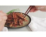港式椒鹽豬排(免炸版)的食譜步驟12照片