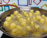 मूंगदाल पकौड़े (moong dal pakode recipe in Hindi) रेसिपी चरण 2 फोटो