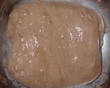 Foto langkah ke 8 dari resep Double Chocolate Sourdough Bread (76%).