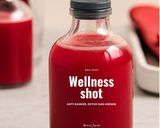 Foto langkah ke 4 dari resep Red wellness shot (buah bit/beetroot).