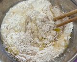 A picture of step 1 of Cheese Korean Bulgogi Pizza.