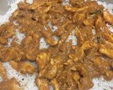 A picture of step 28 of Boneless chicken biryani.