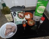 Foto del paso 1 de la receta: Parrillada de verduras con merluza