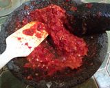Foto langkah ke 3 dari resep Balado Teri Pete.