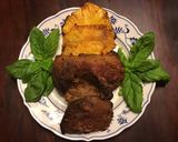 A picture of step 3 of 625. California Farm Al Pastor Air Fryer Skewer Pork.