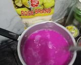 Foto langkah ke 2 dari resep Selai buah Naga (Dragon Fruit Jam).