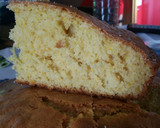 Foto del paso 6 de la receta: Bizcochuelo de naranja facilísimo y riquísimo!!