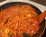 Foto del paso 7 de la receta: Spaghetti all'Assassina con Toque Chileno