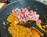 Foto langkah ke 5 dari resep Nasi Goreng simple.
