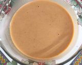 A picture of step 4 of Authentic Thai Red Chicken Curry.