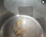 A picture of step 1 of One Pot vegetable Pulao.