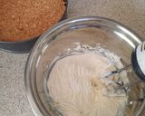 Pas rețetă Cheesecake cu cocos 🥥 4 fotografie