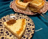 Φωτογραφία βήματος 4 της συνταγής 🍰Cheesecake με λεμόνι και γιαούρτι
