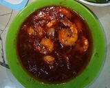 Foto langkah ke 5 dari resep Udang asam manis ala Bun'ciz.