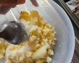 Foto langkah ke 4 dari resep Udang Saus Mayo Keju.