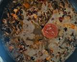 Sate Keong langkah memasak 4 foto