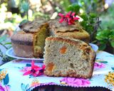 Foto del paso 6 de la receta: Torta de yerba mate y batata🧉