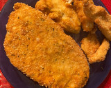 Foto del paso 5 de la receta: Hamburguesa de pollo
