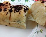 Foto langkah ke 5 dari resep Roti Sobek Eggless Mudah Simpel.
