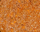 Foto del paso 12 de la receta: Ñoquis con Tuco de la Mamá y Ñoquis con Salsa de Trufa