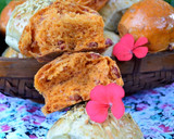 Foto del paso 5 de la receta: Pancitos saborizados💕