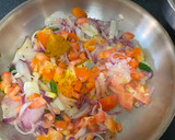நீர் பூசணிக்காய் வத்தல் குழம்பு ரெசிபி ஸ்டேப் 2 புகைப்படம்