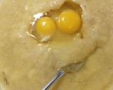 A picture of step 3 of Easy Banana-nut bread.