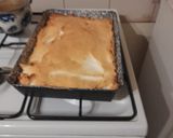 Sàrika túróssütemènye recept fázis 3 fotója