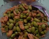 Foto langkah ke 3 dari resep EDAMAME tumis tahu.
