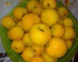 Foto del paso 2 de la receta: Tejocotes encurtidos en miel