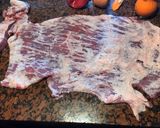 Foto del paso 1 de la receta: Matambre relleno