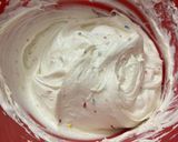 A picture of step 1 of Funfetti Dip/ 90’s Dunkaroo Dip / cake Dip.