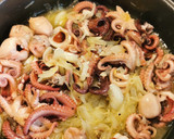 Foto del paso 2 de la receta: Pulpo a la Mugardesa