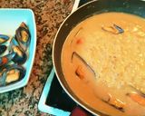 Foto del paso 13 de la receta Mejillones a la fina crema de cava