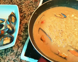Foto del paso 13 de la receta: Mejillones a la fina crema de cava