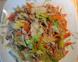 Foto del paso 8 de la receta: Sotanghon Pancit