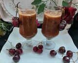 A picture of step 3 of Cherry 🍒🍒🍒 juice 🥤.