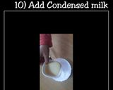 A picture of step 10 of Caramel Apple Ice cream.