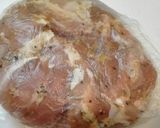 Foto langkah ke 1 dari resep Ayam panggang jahe sehat, mudah dan juicy - Tanpa minyak -.