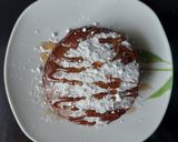 Foto langkah ke 4 dari resep Pancake Coklat/ Chocolate Pancake.