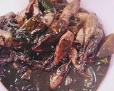 Foto langkah ke 4 dari resep Cumi masak simpel.