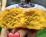 Foto langkah ke 7 dari resep 223. Donat Labu Kuning Empuk.